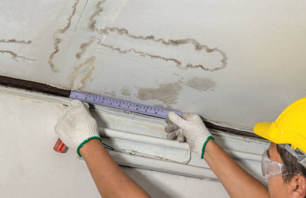 Reliable Burst Pipe Cleanup contractor in Winslow, NJ by Water Damage Irwin